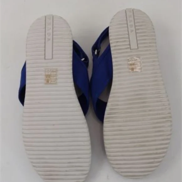 Prada Sandals Men's Size 41.5 (US 9)